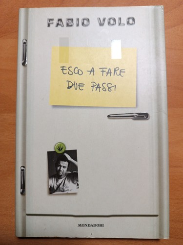 Fabio volo esco fare due - a,