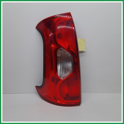 Fanale posteriore sinistro - fanale, sx