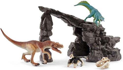 Schleich kit dinosauro - kit,