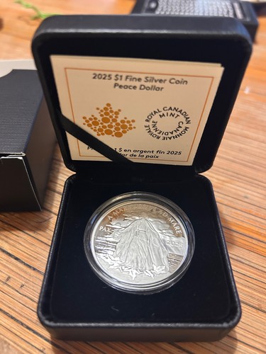 Argent 999 proof - 1, 999,9‰