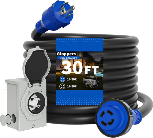 Cavo generatore ampere e - ampere,