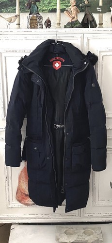 Piumino wellensteyn opium - piumino,