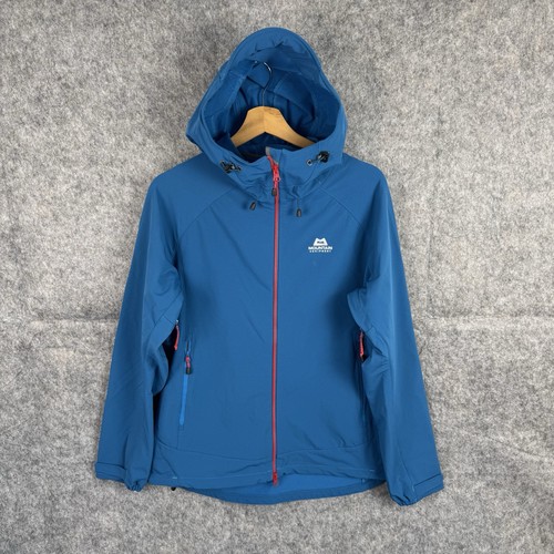 Giacca softshell con cappuccio