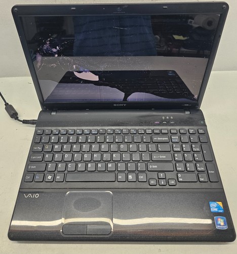 Sony vaio vpc eb290x - vaio, 15.6"