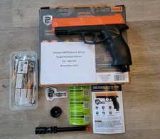 New HDP50 GEN 2 Rubber/