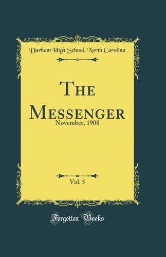 The messenger vol - the, vol.