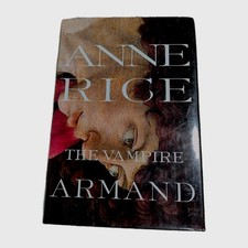 Vampire Armand by Anne Rice