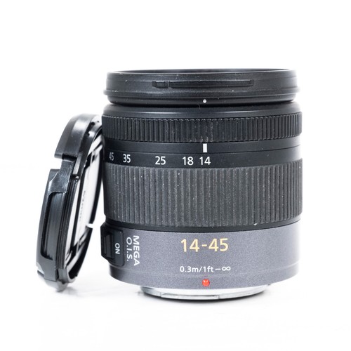 Panasonic lumix vario - lumix, 14-45