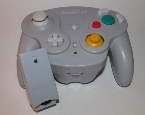 Nintendo gamecube wavebird - nintendo,