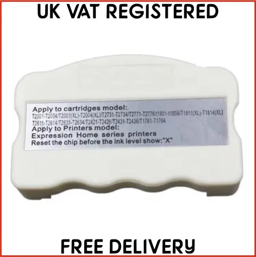 Chip resetter per - cartucce, di