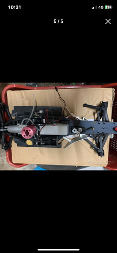 Ferrari f2004 motore scoppio - f2004,