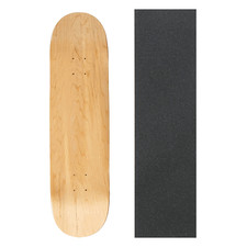 Mazzo di skateboard vuoto -