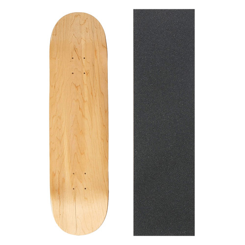 Mazzo skateboard vuoto - di,