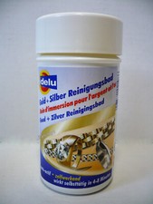 1 LIQUIDO - DETERGENTE SPEZIALE PER PULIRE LE MONETE IN ARGENTO E ORO