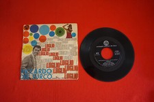 Lp 45 giri Riccardo Del Turco Luglio Il temporale