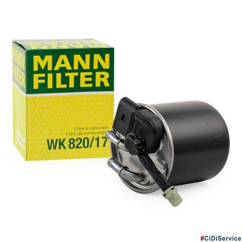 Filtro carburante gasolio - carburante,