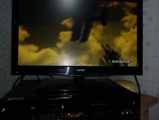 VHS LG V390H DVD VIDEO 6HD HI-FI STEREO Perf.funzionante No Telecom Come Da Foto