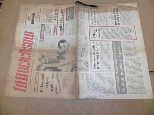 Giornale tuttociclismo 28 - giornale,