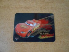 FIGURINA LAMINCARDS CARS -