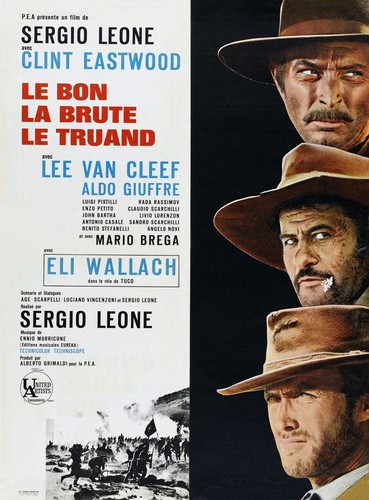 Buono brutto il cattivo - buono,