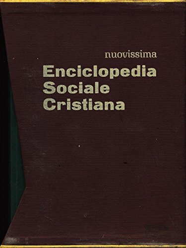 Nuovissima enciclopedia