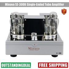 Minava SE-300B Amplificatore