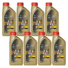 Olio motore Castrol Edge