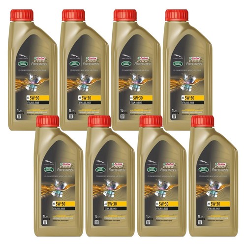 Olio motore castrol - castrol, edge