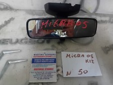 SPECCHIO SPECCHIETTO RETROVISORE INTERNO NISSAN MICRA K12