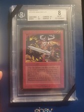 Alpha Keldon Warlord BGS 8