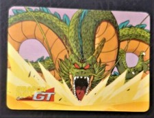 DRAGON BALL GT LE SFERE DEL DRAGO CARD 73