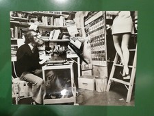 Film Play it again Sam Woody Allen 1972 stampa originale d'epoca