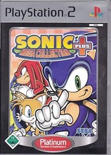 PS2 - Sonic Mega Collection