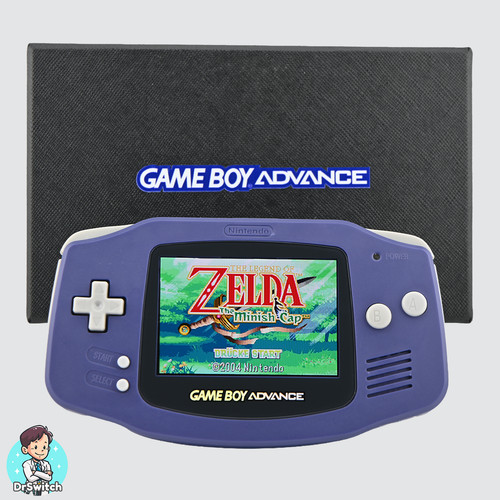 Nintendo gameboy advance - nintendo,