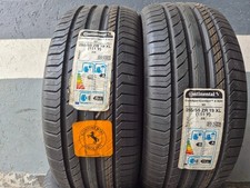 SET 2 PNEUMATICI 255/55 ZR19