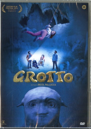 Film grotto dvd - film,