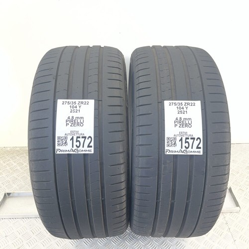 Gomme usate 275 - usate, 35