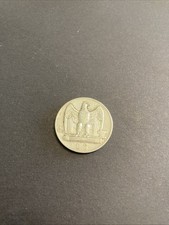 Moneta Italia 1929 5 Lire