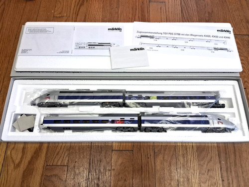 Marklin 37790 sncf - 37790,