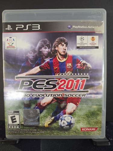 Pro evolution soccer 2011 pse - pro,