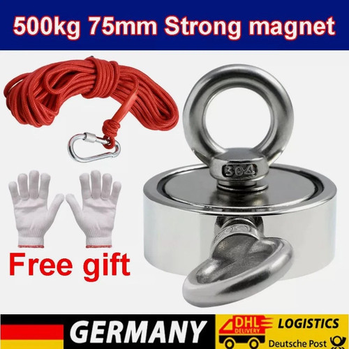 Magnete montagna al - da,
