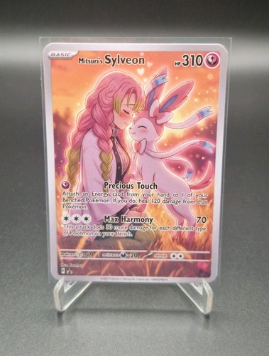 Mitsuri sylveon card - mitsuri's, |