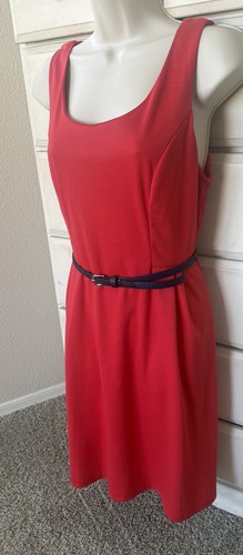 Abito donna merona rosso - abito,