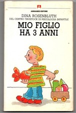 MIO FIGLIO HA TRE ANNI -Dina