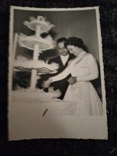 Foto Montecatini- Foto Silvestri- Taglio Della Torta- Matrimonio