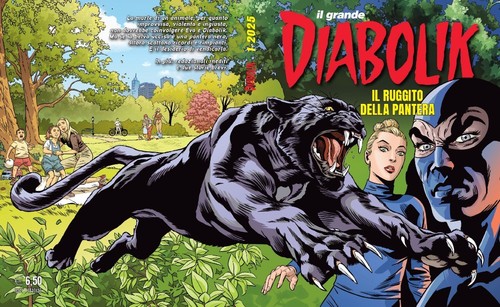 Grande diabolik 1 2025 - il,