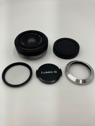 Panasonic lumix f 1 7 - 20, mm