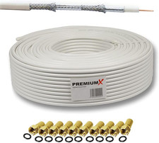 Premium X 30M Cavo Coassiale