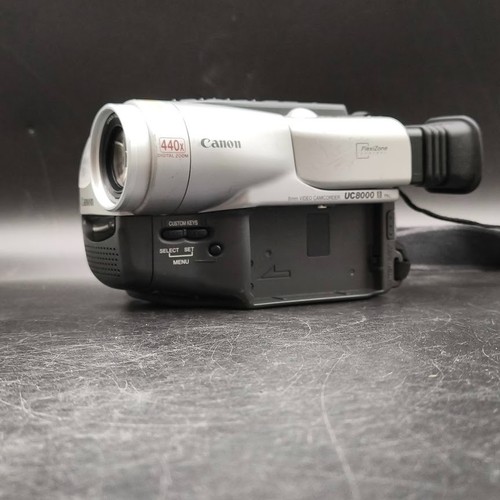 Canon uc8000 440x telecamera - canon, e