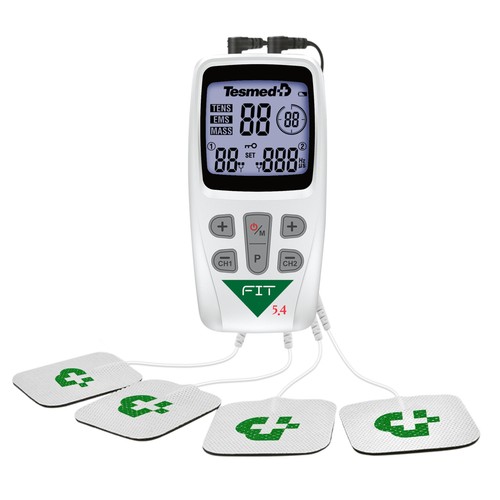 Tesmed fit elettrostimolatore - fit,